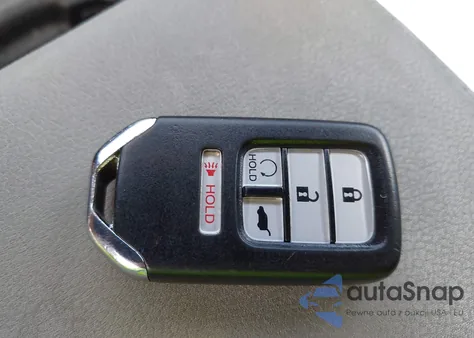 2018 Honda Cr-V Ex из США, поврежденный, VIN 5J6RW1H55JA007821